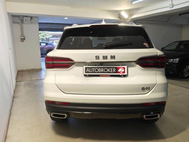 SWM G01 1.5 Turbo MT - Foto 5