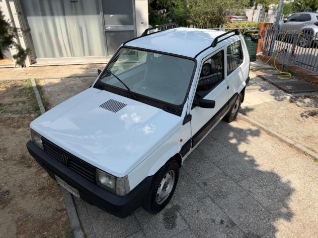 Fiat Panda 1000 4x4 METANO - Foto 6