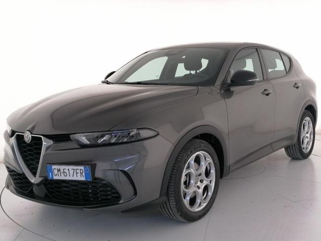 Alfa Romeo Tonale 1.5 hybrid Super 130cv tct7