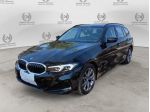 BMW Serie 3 318d 48V Touring auto