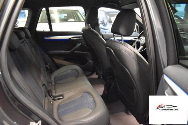 BMW X1 sDrive18i M-SPORT AUT. LED NAVI AMBIENTE PRIVACY rif. 22596994 - Foto 9