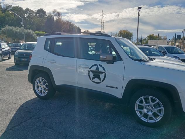 Jeep Renegade 1.6 Mjt 120 CV Limited - Foto 8