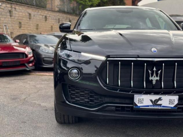 MASERATI Levante V6 Diesel 275 CV AWD rif. 23302379 - Foto 9