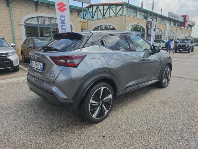 Nissan Juke 1.6 HEV N-Design Auto - Foto 8