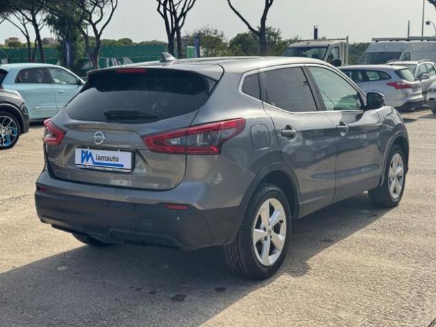 NISSAN Qashqai GPL 1.3cc 140cv CRUISE C. CAMERA POST. NAVIG. rif. 24044147 - Foto 3