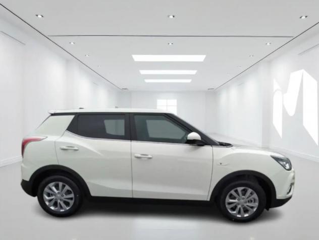 SsangYong Tivoli Road Benzina GB245CY