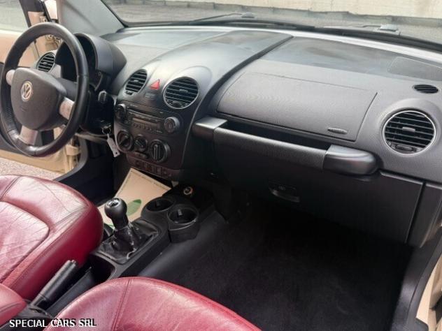 Volkswagen New Beetle 1.9 TDI 105 cv. Cabrio Limit - Foto 10