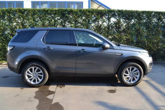 LAND ROVER Discovery Sport 2.0 TD4 150 CV SE AUT " MOTORE DA RIPARARE" rif. 21224862 - Foto 5