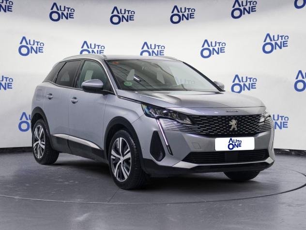Peugeot 3008 BlueHDI 130 Auto S&S Allure - Blocca Ora!