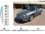 PORSCHE Boxster Cabrio 2.7i 24V cat Storico Manutenzioni Completo rif. 23434625