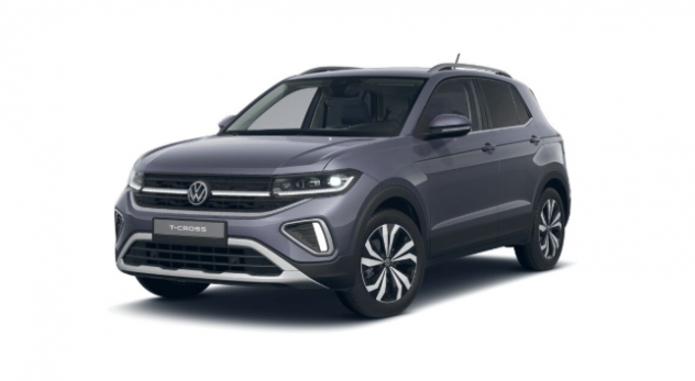 Volkswagen T-Cross 1.0 TSI 115 CV Style