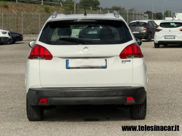 PEUGEOT 2008 1.6 e-HDi 92CV ETG6 CAMBIO AUTOMATICO rif. 22762295 - Foto 7