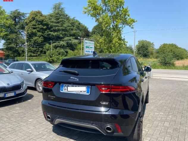 JAGUAR E-Pace 2.0D 150 CV AWD aut. rif. 23995852 - Foto 8