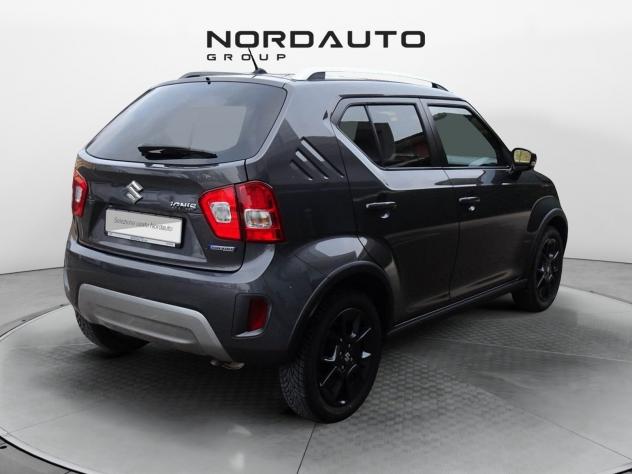 Suzuki Ignis 1.2 Hybrid CVT Top - Foto 5