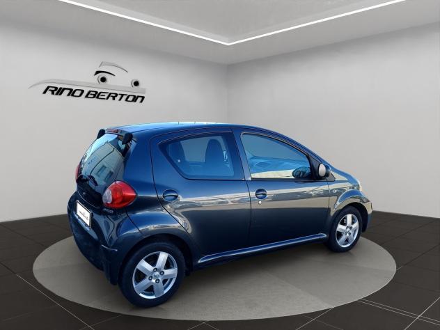 Toyota Aygo 1.0 12v vvt-i 5 porte SOL - Foto 5