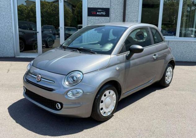 Fiat 500 500 1.0 hybrid 70cv carplay/sensori/fendinebbia/cruise - Promo Fin