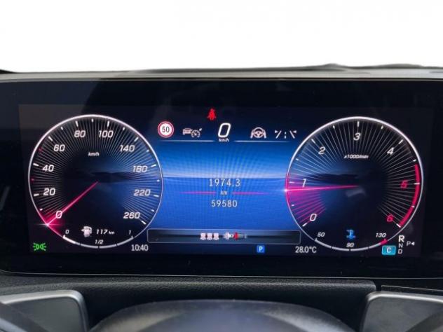 MERCEDES-BENZ GLB 220 d Automatic 4Matic AMG Line Premium Plus rif. 23765747 - Foto 8