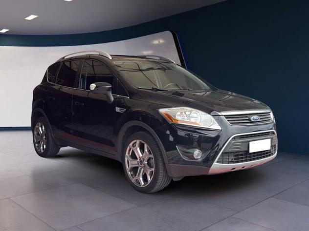 Ford Kuga 2.0 tdci Titanium 4wd 136cv - Foto 3