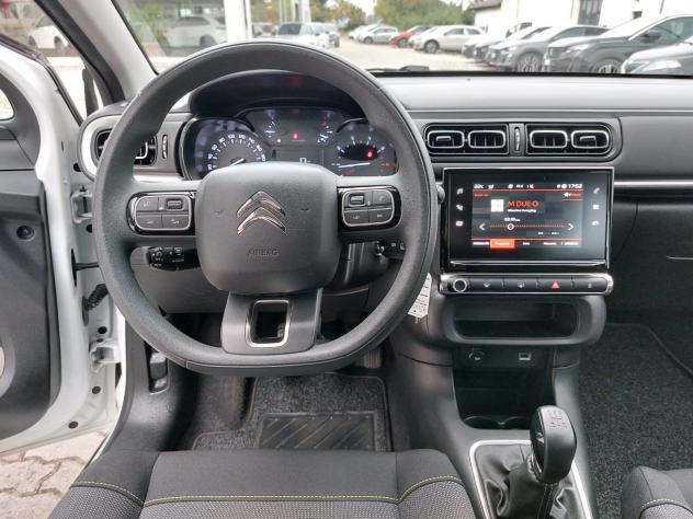 Citroën C3 PREZZO REALE NO VINCOLI / 1.2 83cv E6D C-Series - Foto 6