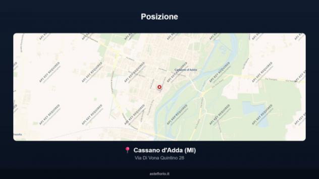 Immobile in asta di 40 m² in vendita a Cassano d'Adda - Foto 10