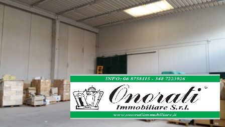 MQ 600 FONTE NUOVA ZONA INDUSTRIALE, Rif.V-268. - Foto 4