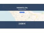 Immobile in asta di 8 m² in vendita a Taranto