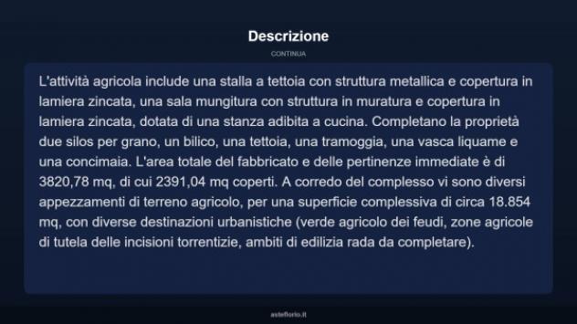 Immobile in asta di 95 m² in vendita a Caltanissetta - Foto 6