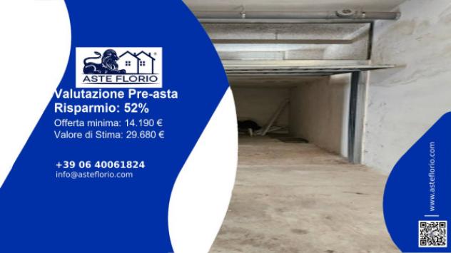 Immobile in asta di 53 m², box auto in vendita a Corigliano d'Otranto - Foto 2