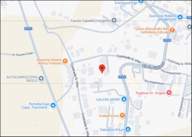 Immobile in asta di 132 m² in vendita a Luzzi - Foto 11