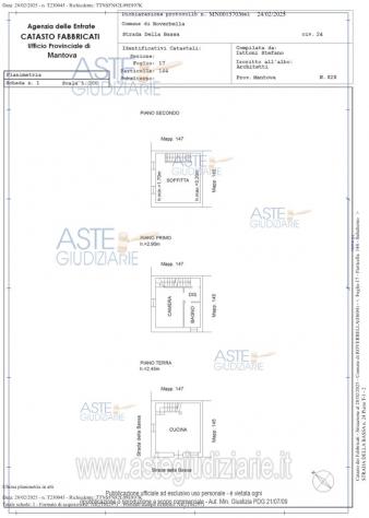 IMMOBILI-IMMOBILE RESIDENZIALE-STRADA DELLA BASSA 24 - Foto 9