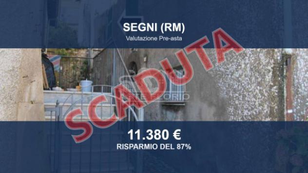 Immobile in asta di 75 m² in vendita a Segni