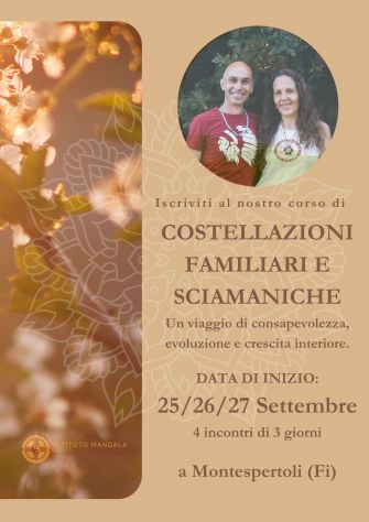 Corso di costellazioni familiari toscana