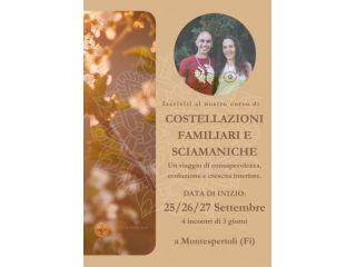 Corso di costellazioni familiari toscana
