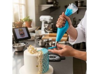 Corso Gratuito per Pasticcere e Panificatore