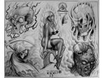 160.000 disegni tattoos + 35 ebook  su DVD