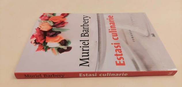 Estasi culinarie di Muriel Barbery Edizione Mondolibri, Roma 2008 nuovo - Foto 4