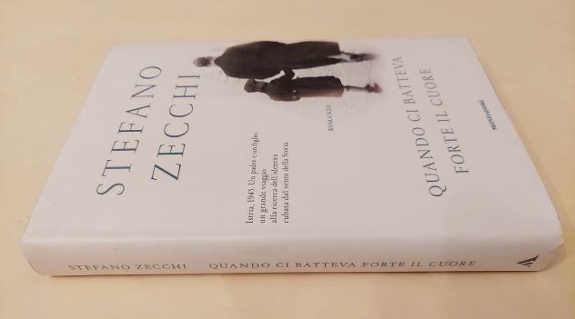 Quando ci batteva forte il cuore Stefano Zecchi 1°Ed.Mondadori, 2010 come nuovo - Foto 6