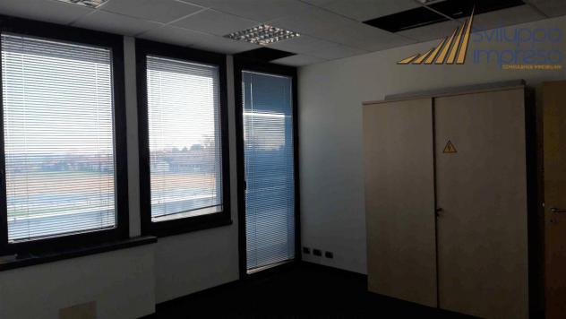UFFICIO ARREDATO IN AFFITTO A CAPONAGO - Foto 6
