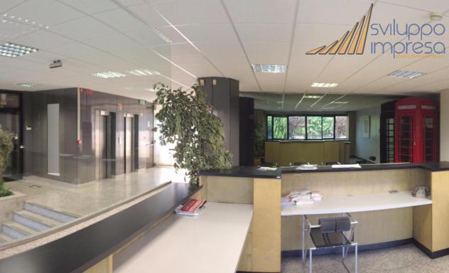 UFFICIO IN CONTESTO TERZIARIO IN AFFITTO A SESTO SAN GIOVANNI - Foto 9