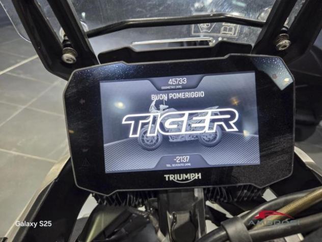 TRIUMPH Tiger 900 Rally Pro rif. 23205299 - Foto 9