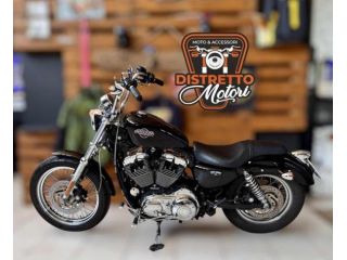 HARLEY-DAVIDSON 1200 Sportster Custom FINANZIABILE
