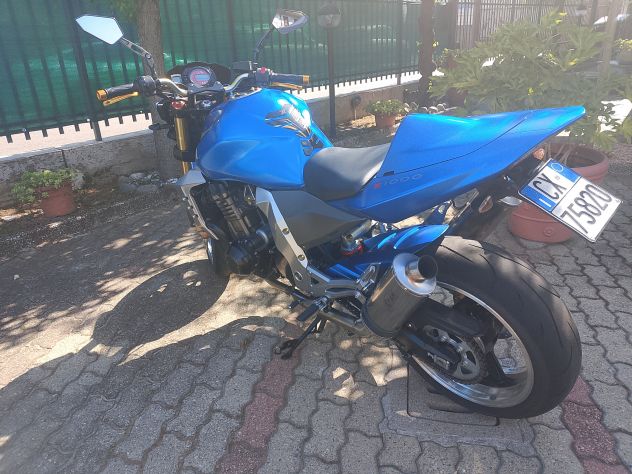 Kawasaki Z1000 - Foto 3
