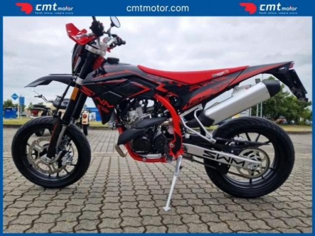 SWM SM 125 R Garantita e Finanziabile rif. 24113740 - Foto 3