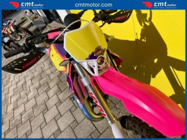 TM MOTO EN 125 Finanziabile - Rosa - 7141 rif. 23738213 - Foto 4