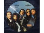 MARILLION - Kayleigh (LP) 12", 45, RPM Single, Picture Disc 1985 UK EMI