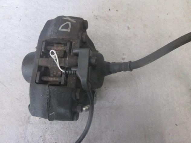 0004209383 PINZA FRENO POSTERIORE DESTRA MERCEDES CLASSE E W210 E 430 SW 4.3 B 205KW AUT 5P (1997) RICAMBIO USATO
