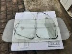 VETRI FIAT 500 F  EPOCA  ANT/POST/LAT ORIGINALI