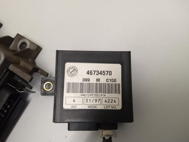 KIT AVVIAMENTO MOTORE FIAT Punto Berlina 3P 176B2000 Benzina 1108 (9399) - Foto 3