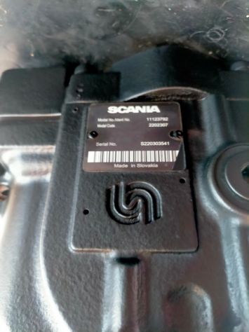 Pompa per Scania 2202307 - Foto 2