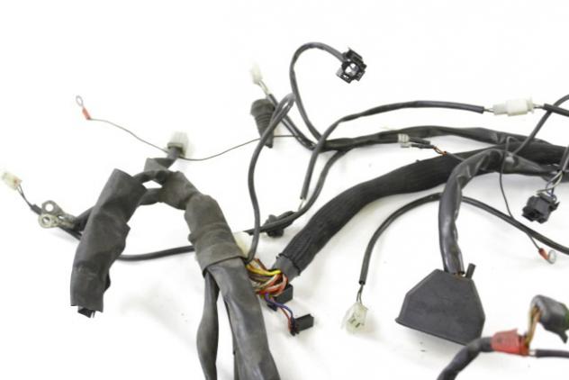 MALAGUTI SPIDERMAX 500 GT 1-000-295-886 CABLAGGIO IMPIANTO ELETTRICO 04 - 11 MAIN WIRING HARNESS - Foto 3